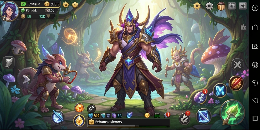 Tampilan gameplay menarik dari 7SVIP yang penuh petualangan.